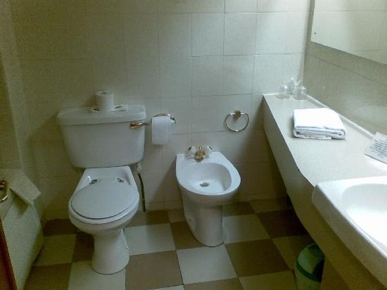 Bothwell Bridge Hotel Bagian luar foto