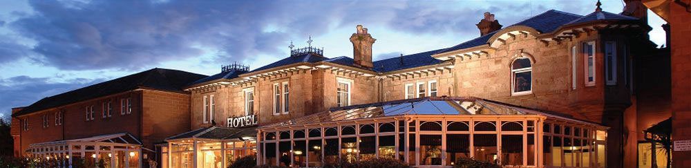 Bothwell Bridge Hotel Bagian luar foto