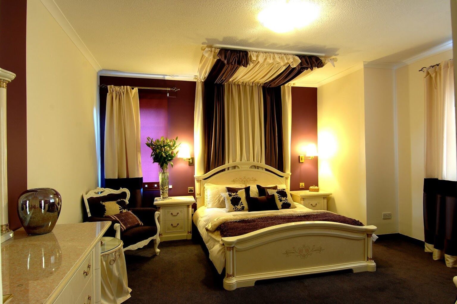 Bothwell Bridge Hotel Bagian luar foto
