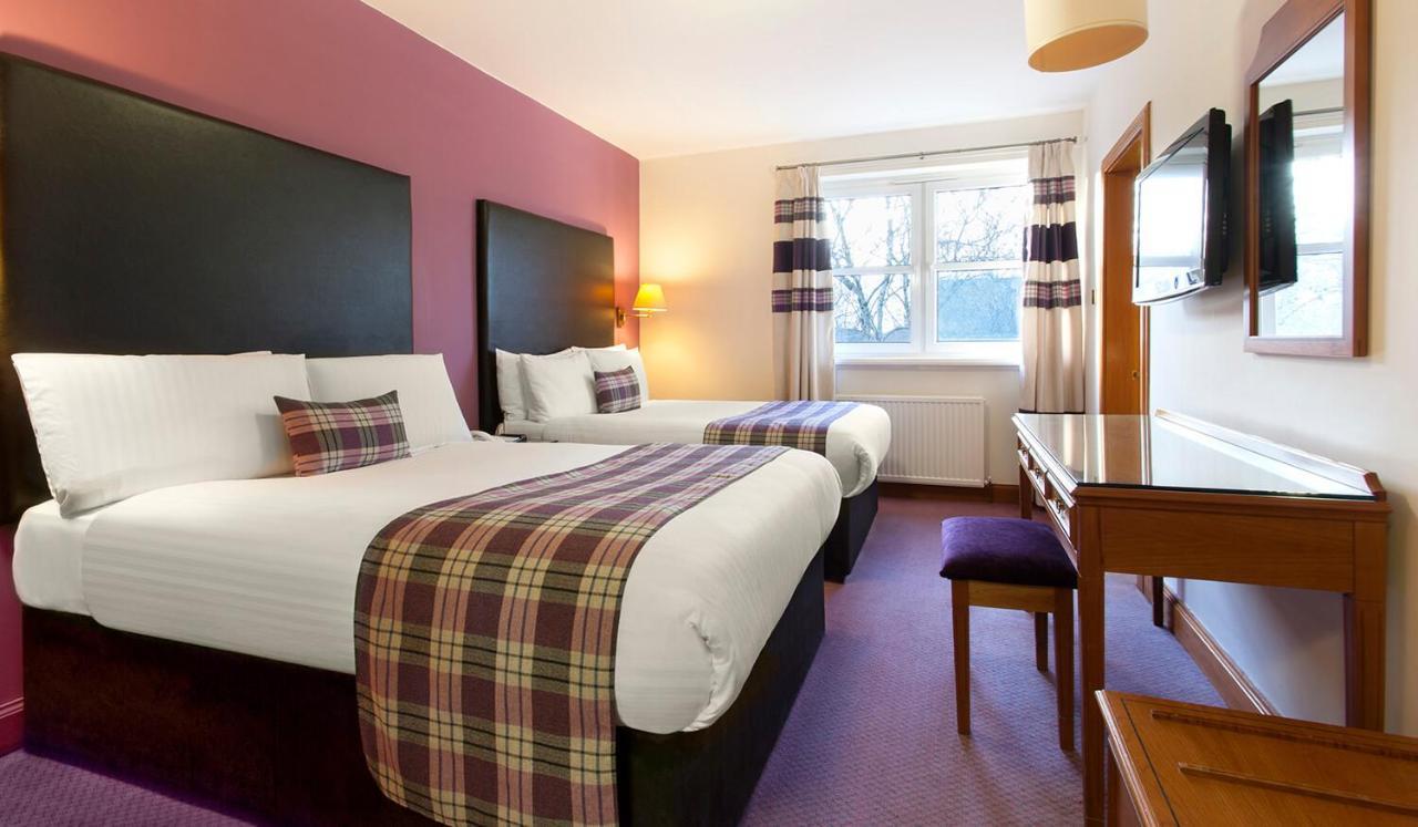 Bothwell Bridge Hotel Bagian luar foto